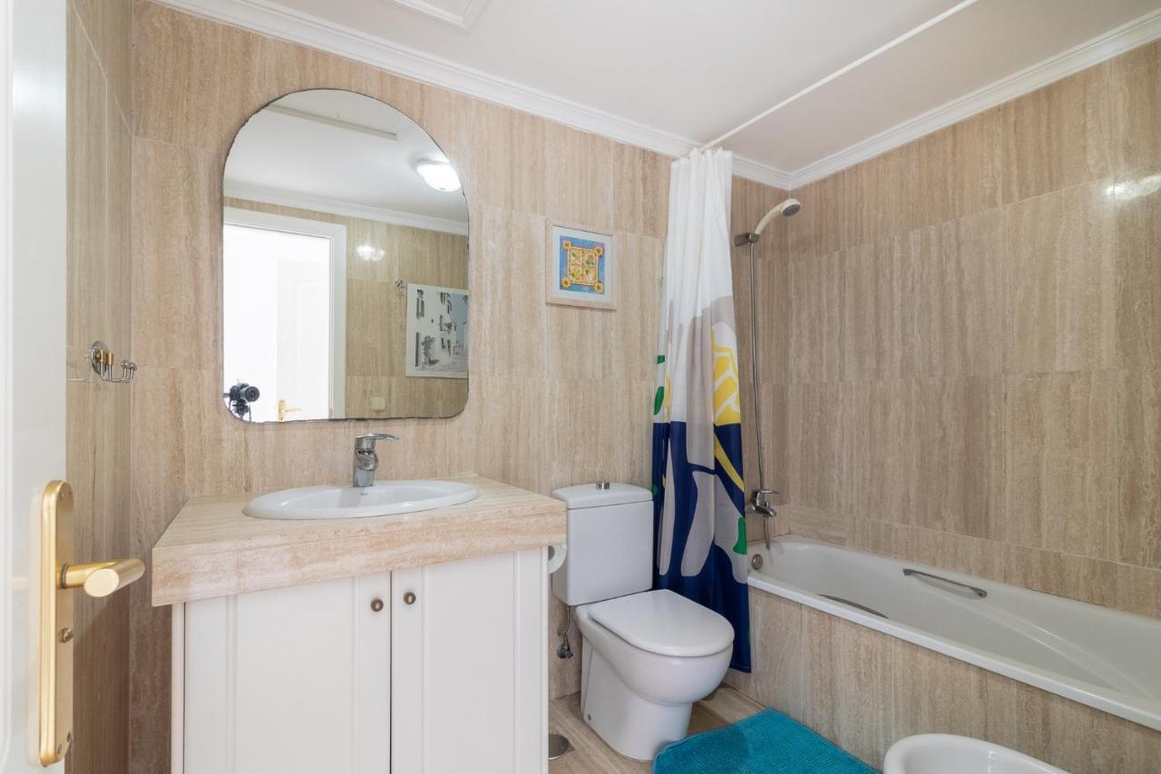 Flatguest Mogan + Beach + 2Bdr + Terrace ภายนอก รูปภาพ