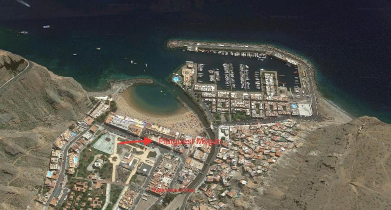 Flatguest Mogan + Beach + 2Bdr + Terrace ภายนอก รูปภาพ