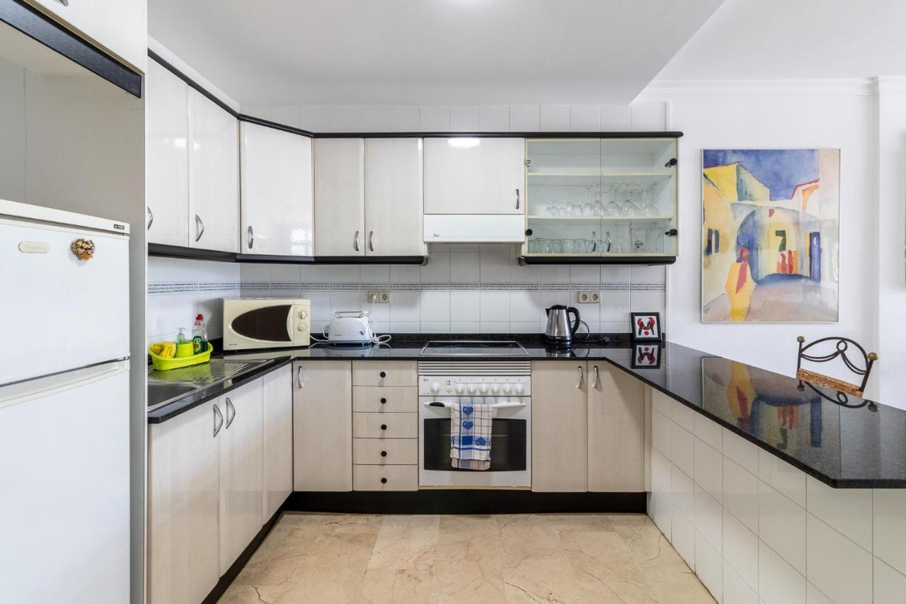 Flatguest Mogan + Beach + 2Bdr + Terrace ภายนอก รูปภาพ